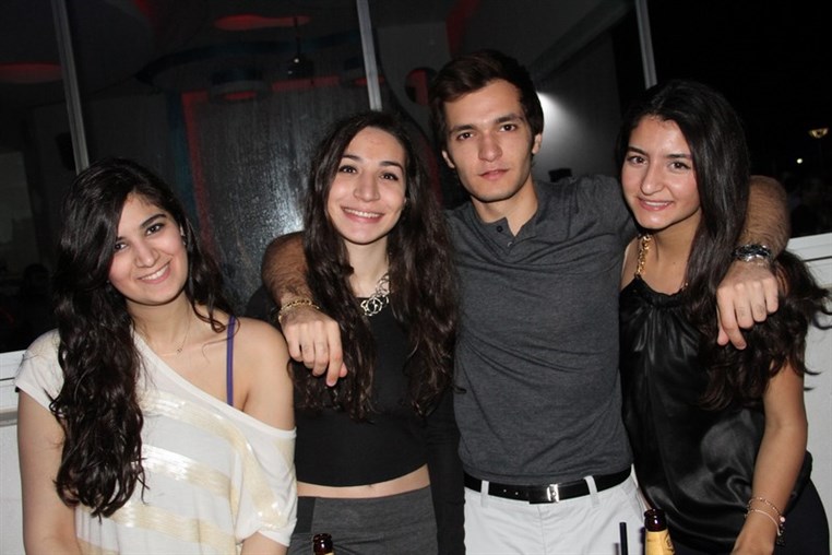 Publicity on Saturday Night